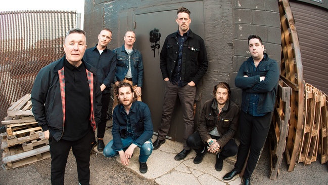 Dropkick Murphys | Tollwood Musik-Arena 2026