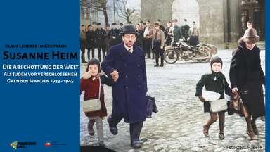 Die Abschottung der Welt. Als Juden vor verschlossenen Grenzen standen 1933 - 1945