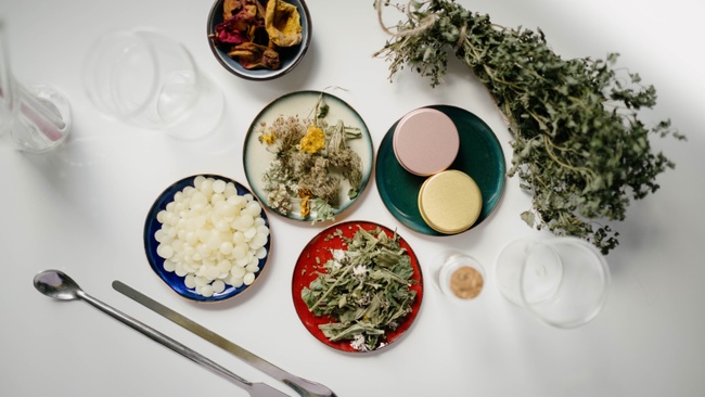 FACE Beauty - Naturkosmetik Workshop Kraeutelle