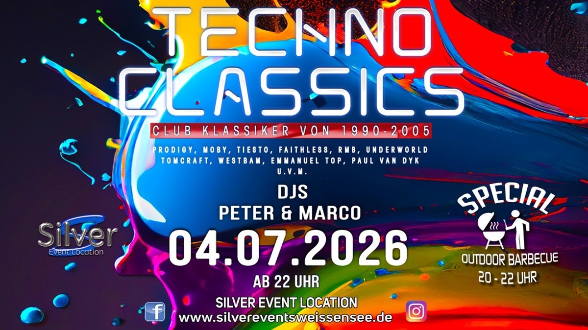 Techno Classics Party