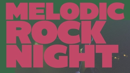 Melodic Rock Night