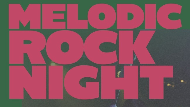 Melodic Rock Night