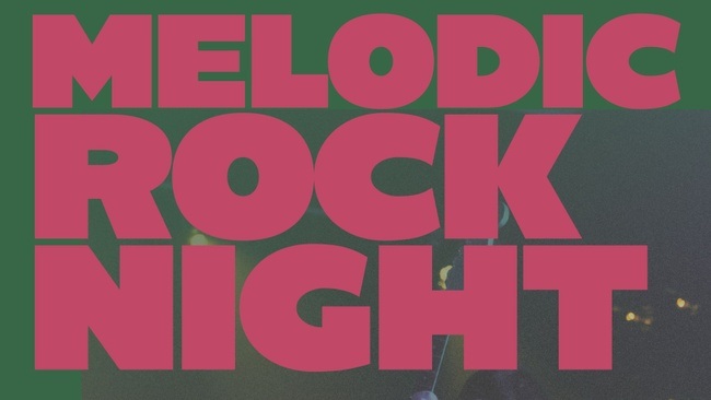 Melodic Rock Night
