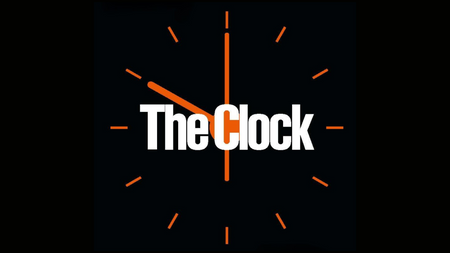 Christian Marclay: The Clock