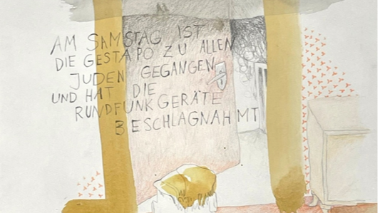Ludwig Bergsträsser: Mosaik aus bitteren Tagen. Kriegstagebuch 1939–1945