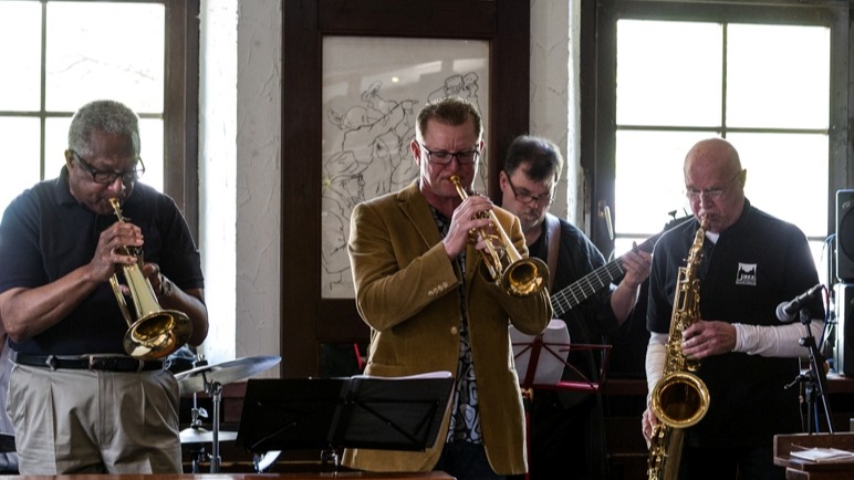 Jazzinitiative Schwetzingen