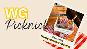 🧺 La vie est belle – Picknick in der Wohngemeinschaft