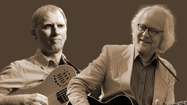 Michael Arlt / Tobias Langguth - Brazil Vocal Jazz