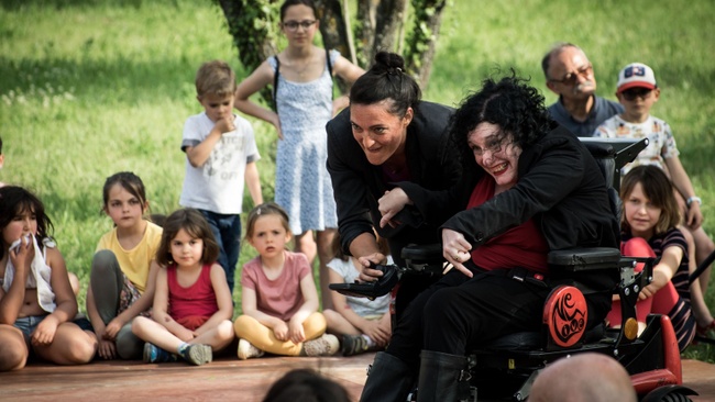 360° Circus & Dance TAG I | CircusDanceFestival 2026