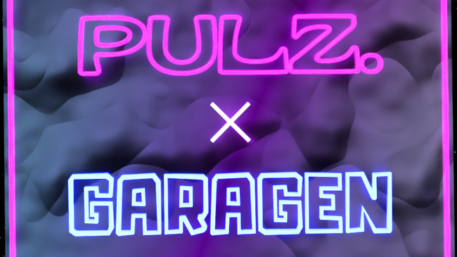PULZ. X GARAGEN