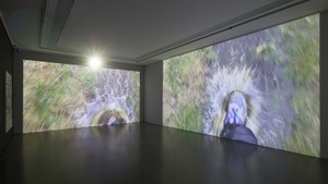 Kurator*innenführung: Screen Time. Videokunst in Leipzig seit 1990