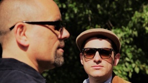 Jazz Club Perfektomat und der Retrogott