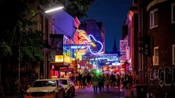 Reeperbahn