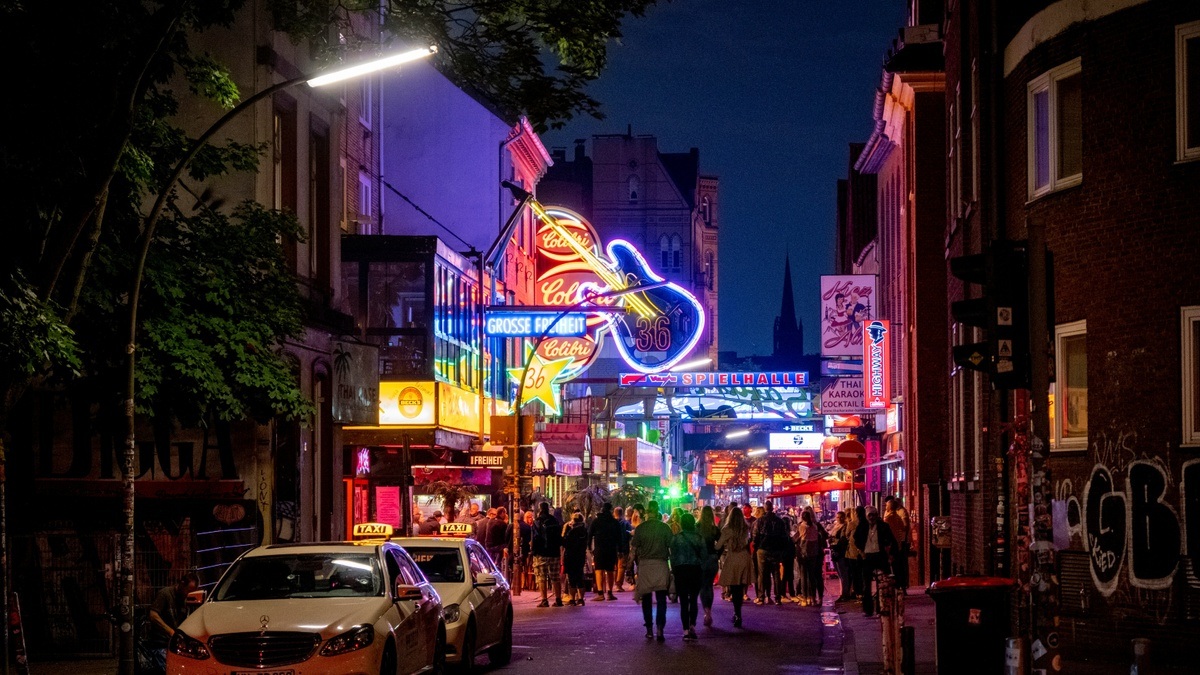Reeperbahn