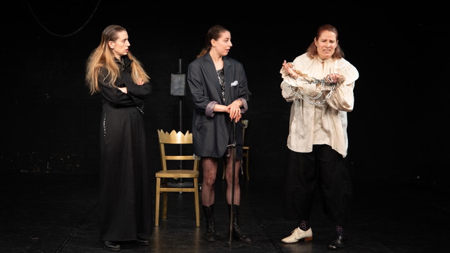 RICHARD III. Von William Shakespeare
