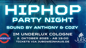 HipHop Strike Night im Underlux