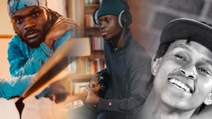 Patrick V. Mabiala Trio – Eine neue Jazzbewegung – Jazz / Congo Bop
