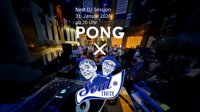 Soulcruise X Pong