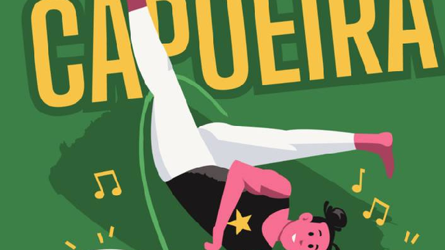 Capoeira für Kinder