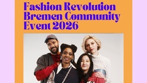 Fash Rev Bremen Community Event 2026