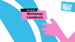 Workshop: Linoldruck