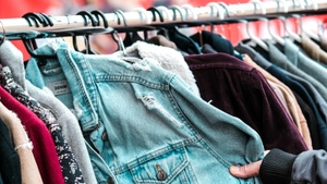 Kleidertausch für Groß und Klein