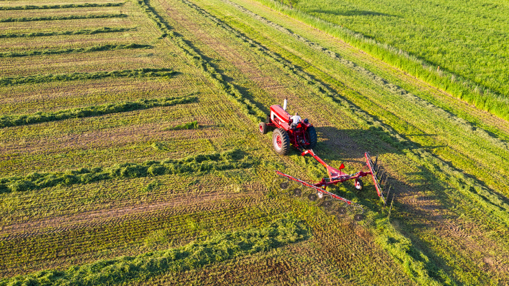 Forum: „Das Klima und die Landwirtschaft"