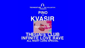 PINO vs. KVASIR // ALL NIGHT LONG