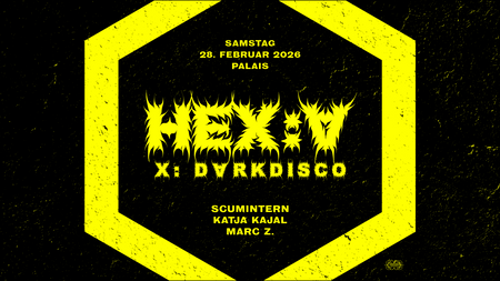HEX:A | DARK DISCO