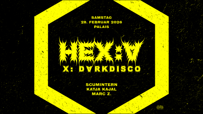HEX:A | DARK DISCO