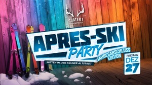 Après-Ski Jahresabschluss Edition