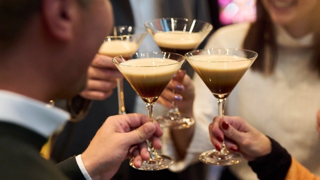 Networking & Afterwork: Cocktailworkshop