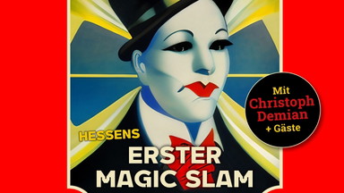 Hessens erster Magic Slam // Volume IX