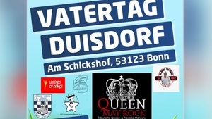 Familienfest an Vatertag