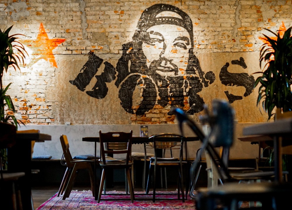 Live im Pumpenwerk: Dame Bube Krass