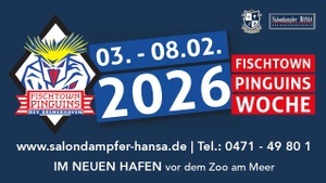 Fischtown Pinguins Woche