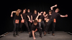 TEATRA PAK-Improvisationstheater