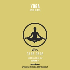 Yoga Open Class