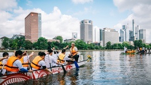 Drachenboot Festival Frankfurt am Main