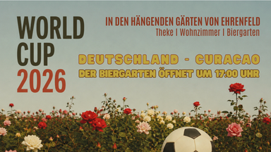 WORLD CUP 2026 - Deutschland vs Curacao