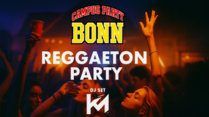 Reggaeton Party