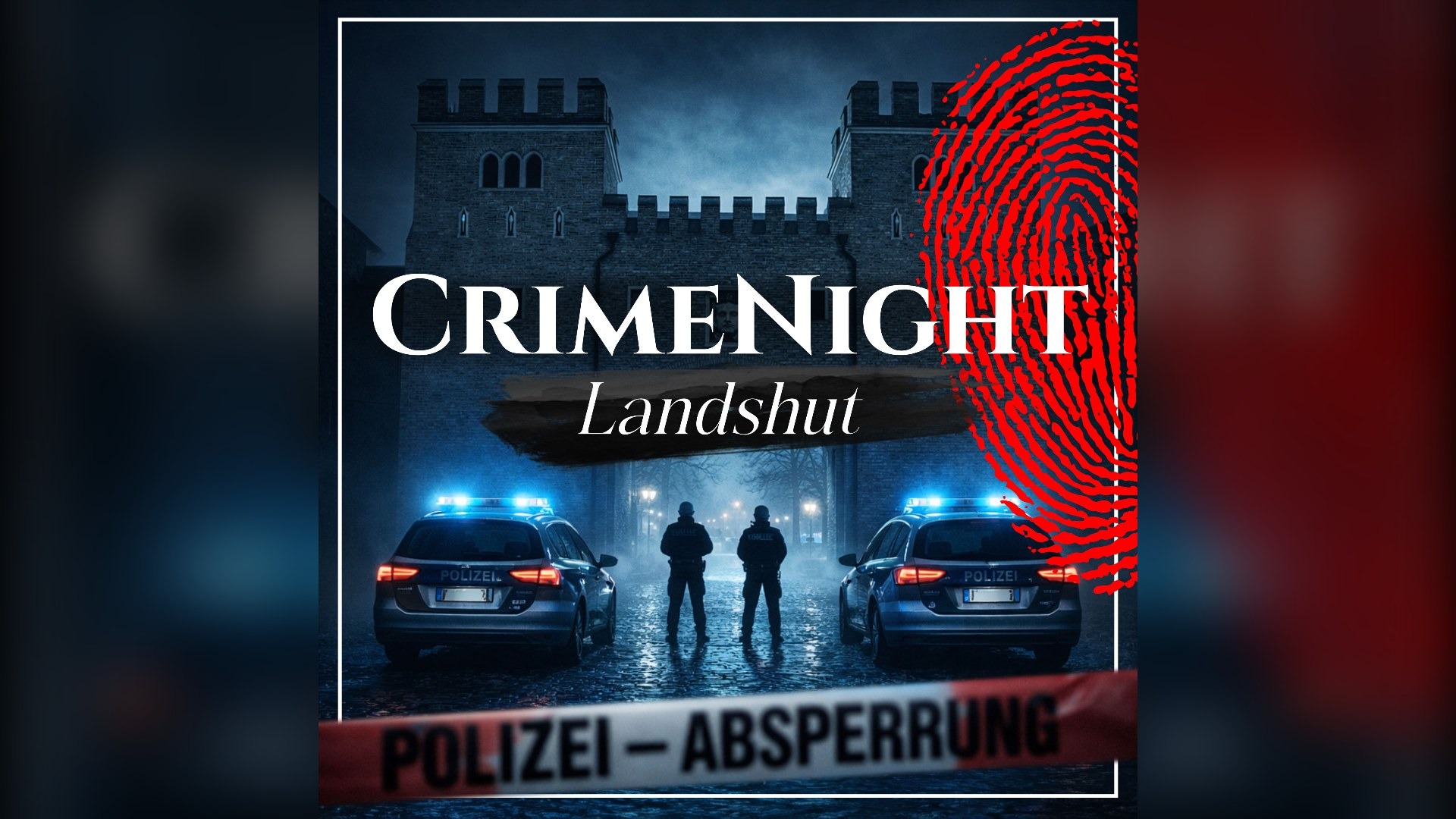 CrimeNight Landshut – Wahre Verbrechen. Direkt aus deiner Stadt.