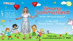 SIMONE SOMMERLAND LIVE