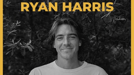 Ryan Harris - LIVE