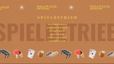 SPIELBETRIEB