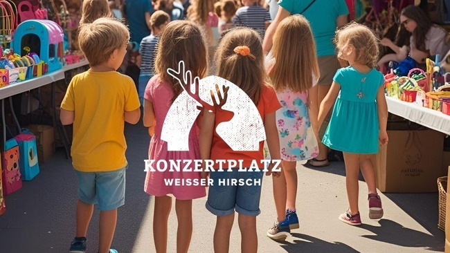 FLOHMARKT für KIDS