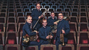 Kammermusik mit dem Gewandhaus Brass Quintett
