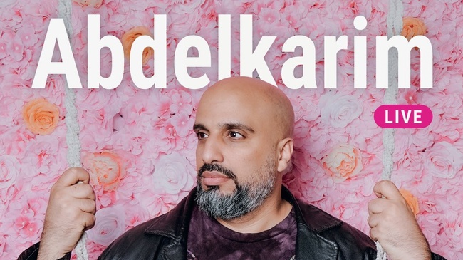 Abdelkarim - "Plan Z - jetzt will er´s wissen!"