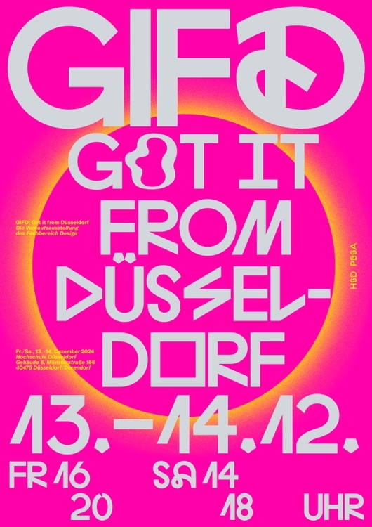 GIFD Got It From Düsseldorf