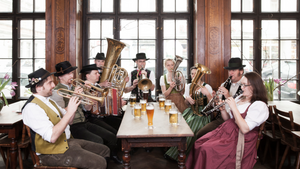 Niederbayerischer Musikantenstammtisch